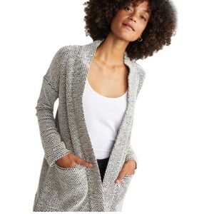 Marine Layer Birdseye Cardigan